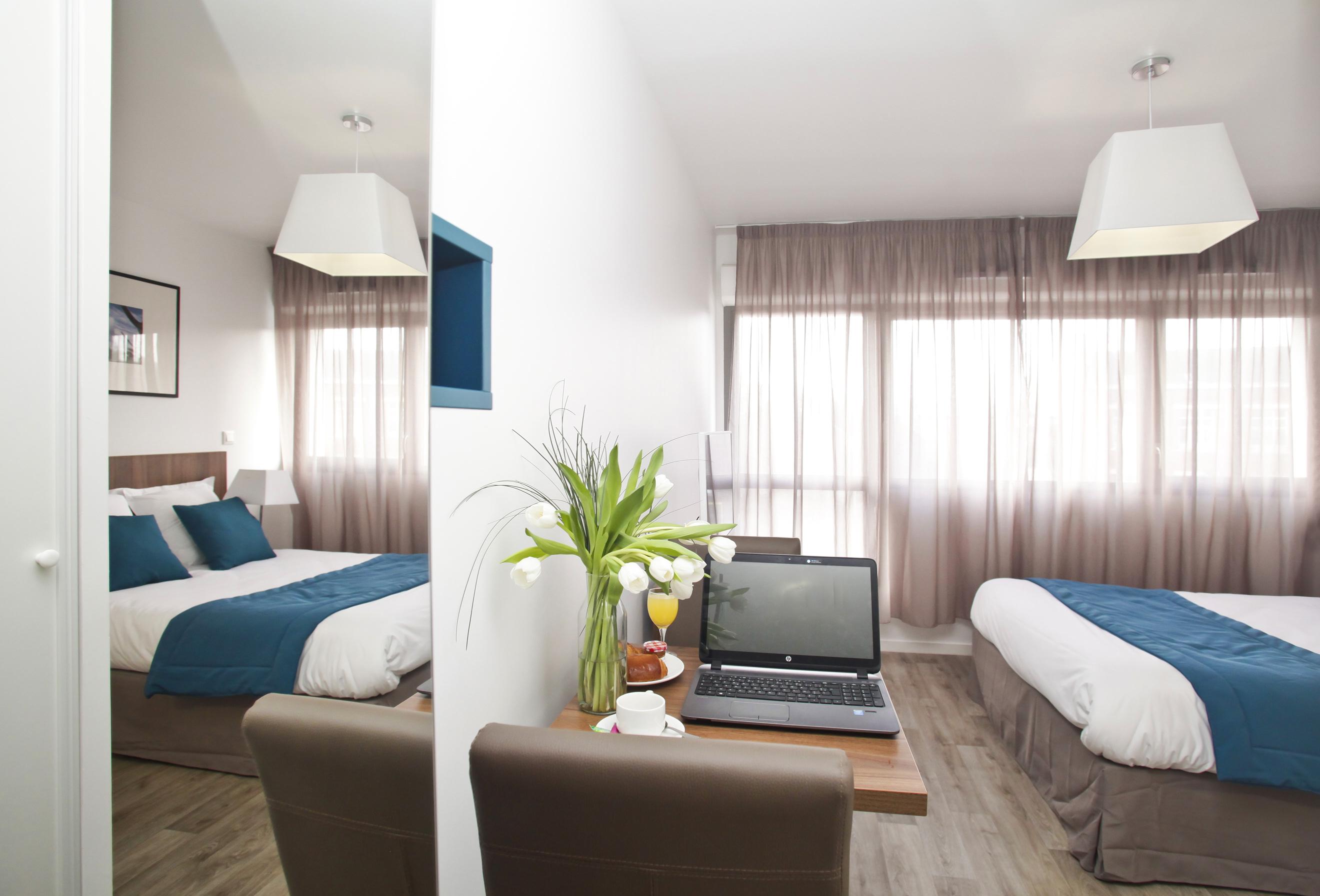 אמיינס Aparthotel Odalys Blamont מראה חיצוני תמונה