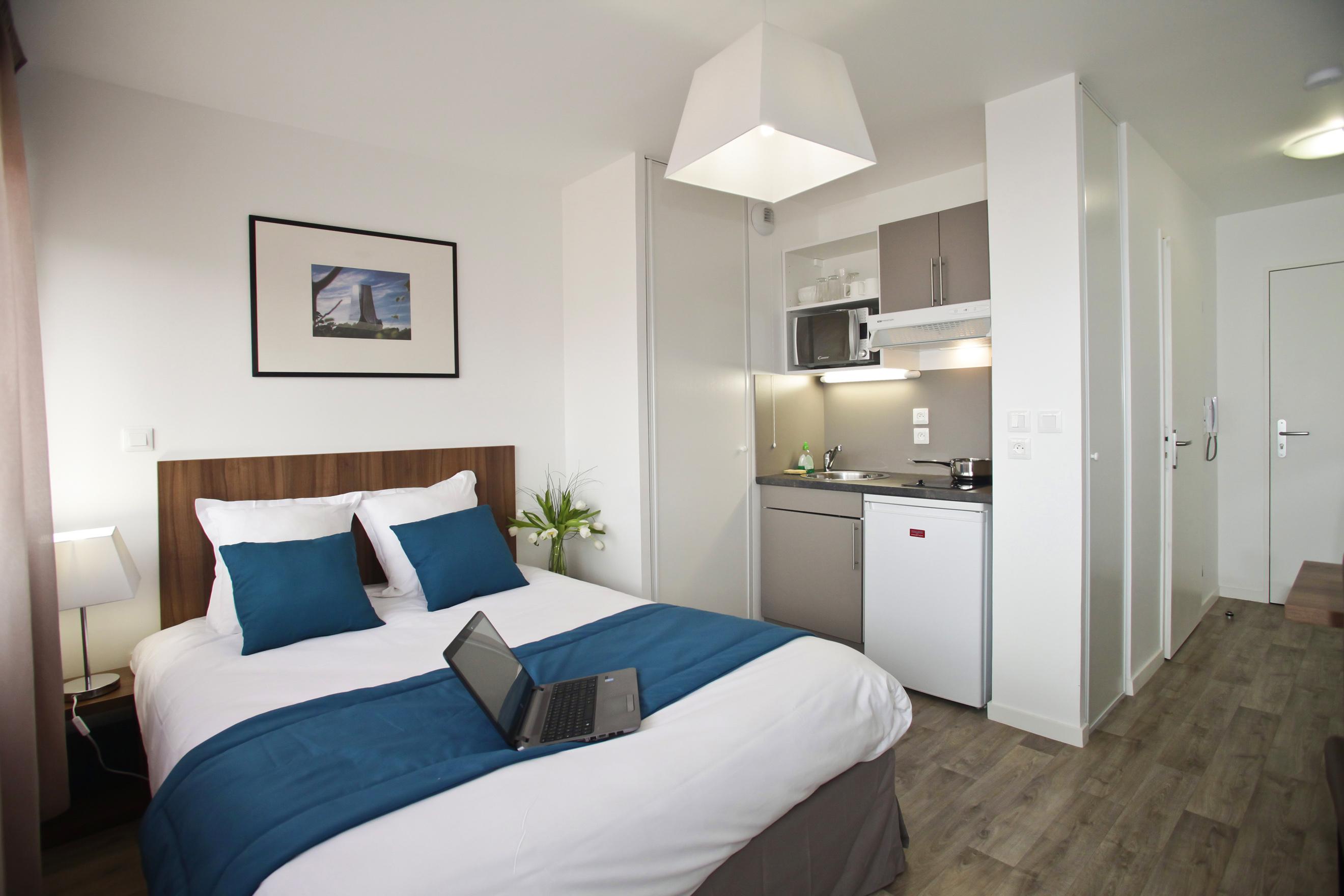 אמיינס Aparthotel Odalys Blamont מראה חיצוני תמונה