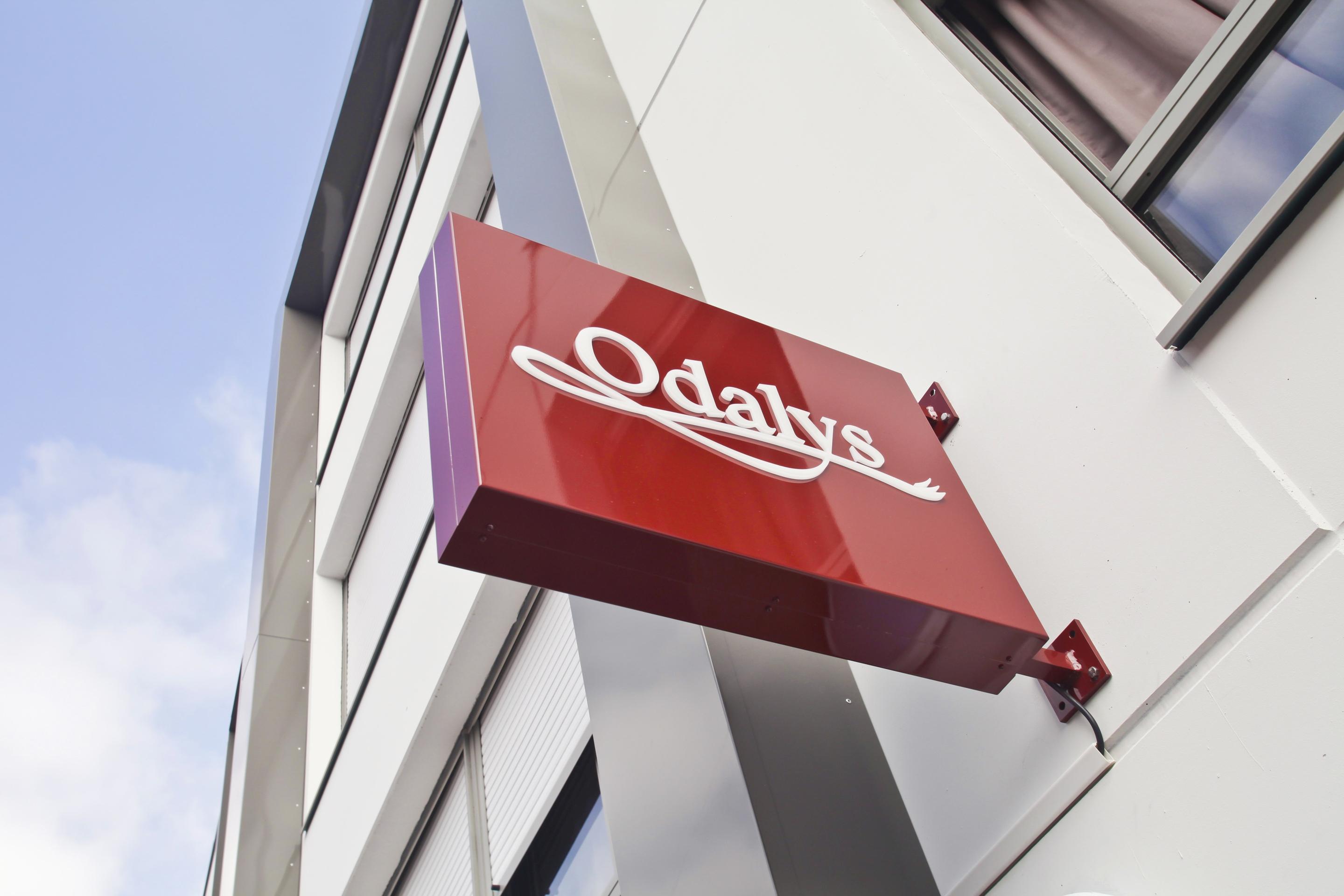 אמיינס Aparthotel Odalys Blamont מראה חיצוני תמונה