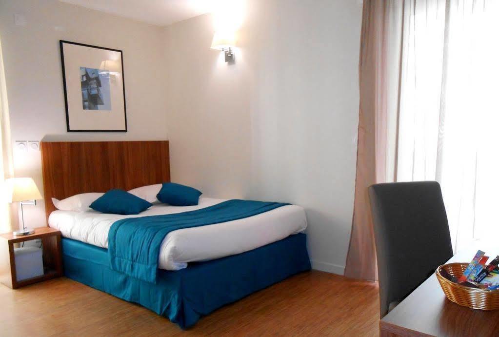 אמיינס Aparthotel Odalys Blamont מראה חיצוני תמונה