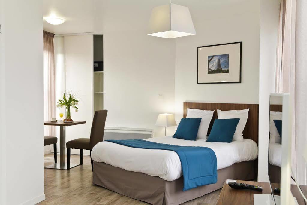 אמיינס Aparthotel Odalys Blamont מראה חיצוני תמונה