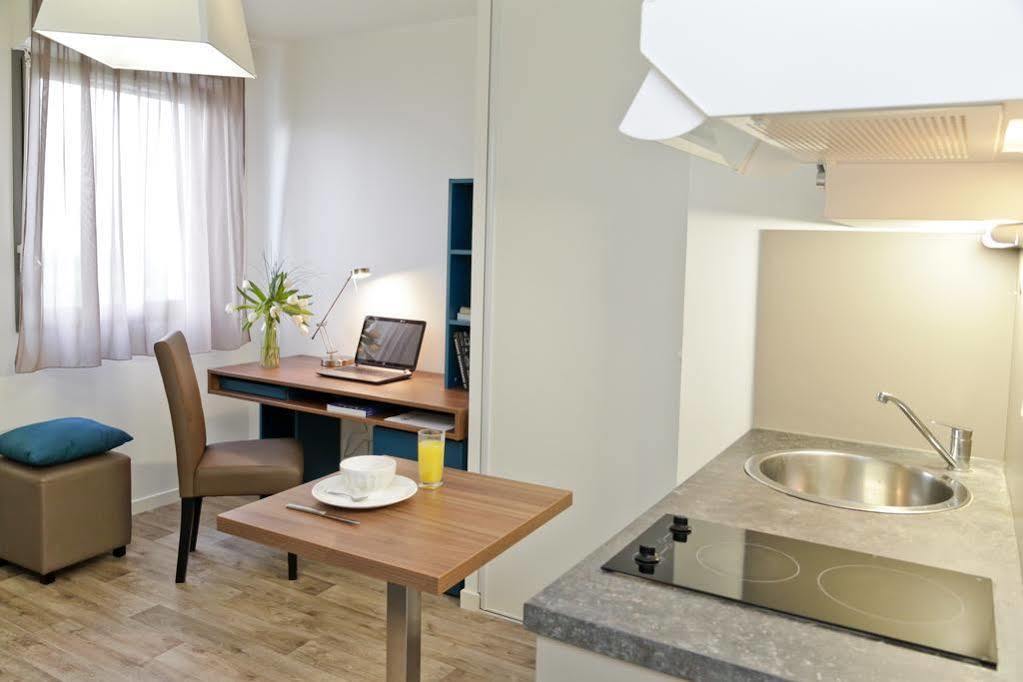 אמיינס Aparthotel Odalys Blamont מראה חיצוני תמונה
