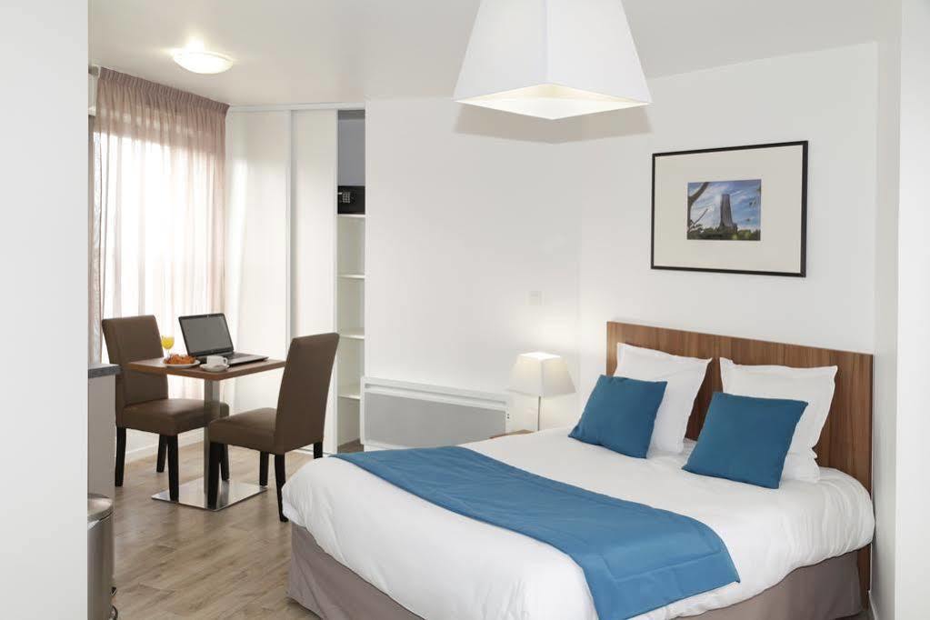 אמיינס Aparthotel Odalys Blamont מראה חיצוני תמונה