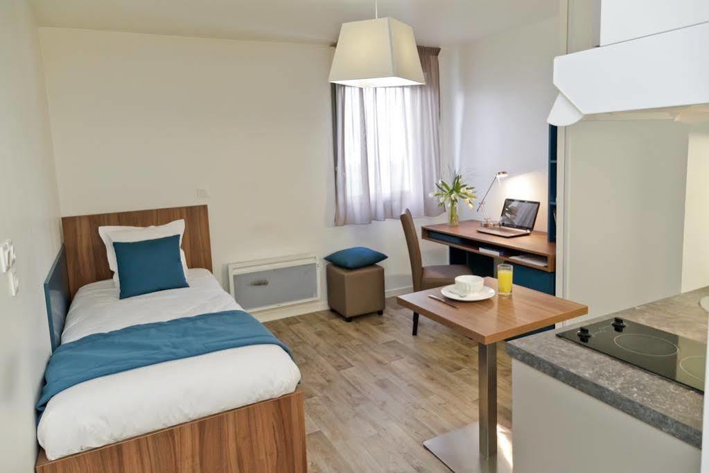 אמיינס Aparthotel Odalys Blamont מראה חיצוני תמונה
