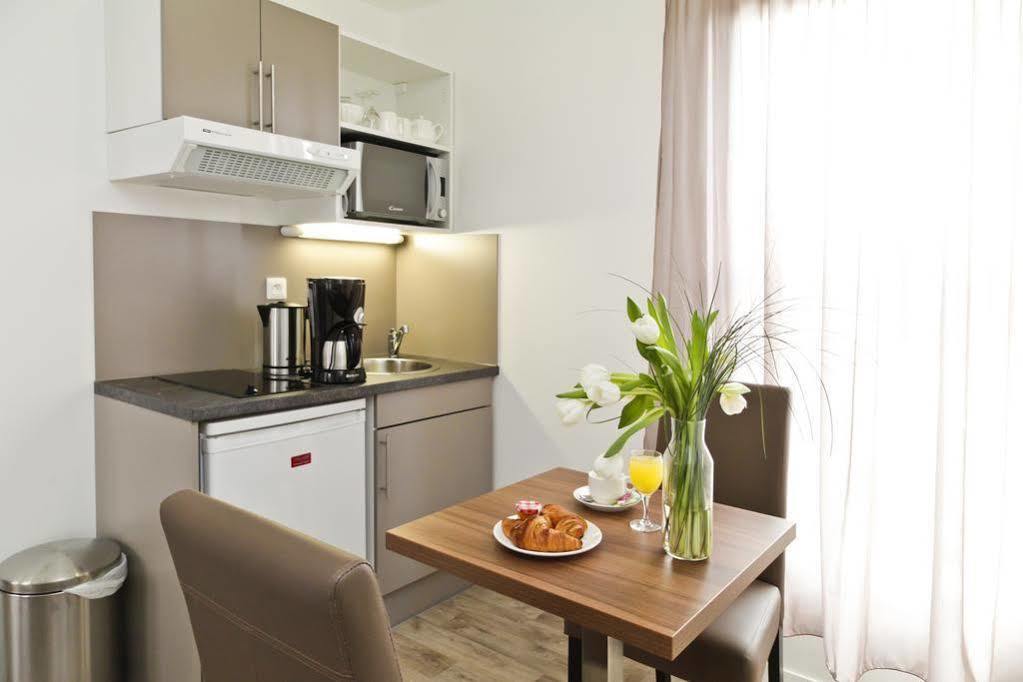 אמיינס Aparthotel Odalys Blamont מראה חיצוני תמונה