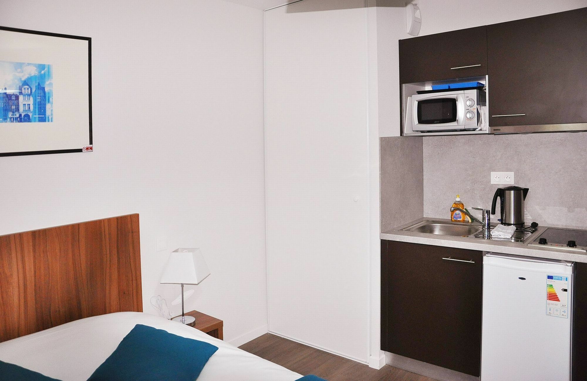 אמיינס Aparthotel Odalys Blamont מראה חיצוני תמונה