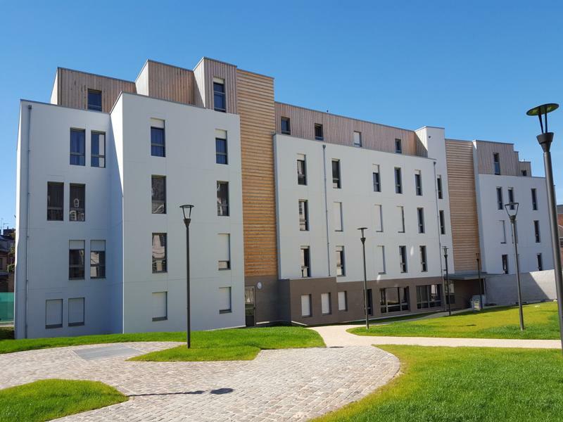 אמיינס Aparthotel Odalys Blamont מראה חיצוני תמונה