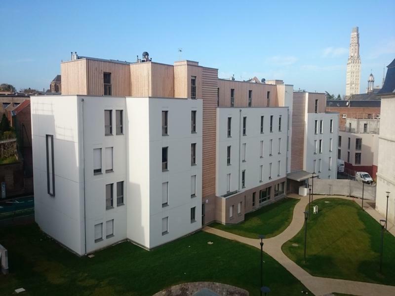 אמיינס Aparthotel Odalys Blamont מראה חיצוני תמונה