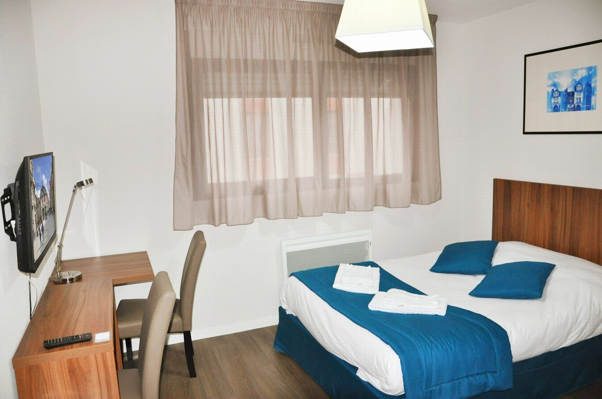 אמיינס Aparthotel Odalys Blamont מראה חיצוני תמונה